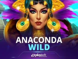 Anaconda Wild™ game thumbnail