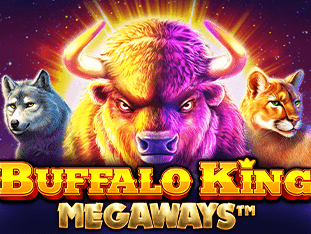 Buffalo King Megaways game thumbnail