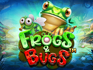 Frogs & Bugs icon