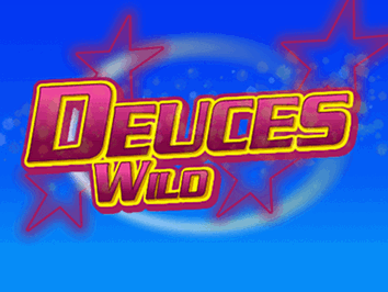 Deuces Wild 1 Hand