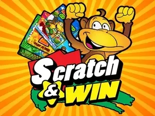 Scratch & Win game icon