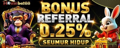 Bonus Selamat Datang idalbaslot.com