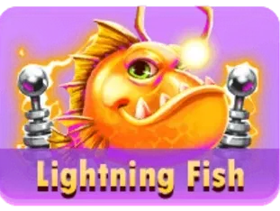Lightning Fish game thumbnail